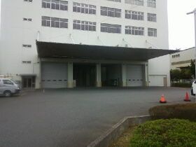 船橋市西浦3丁目の外観