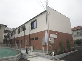横浜市港北区大曽根台の外観