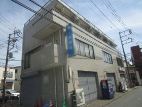 川崎市高津区久地3丁目の外観
