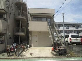 横浜市港北区日吉7丁目の外観