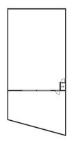 松原市北新町5丁目の間取図