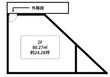 鎌ケ谷市富岡1丁目の間取図
