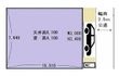 横浜市港北区新羽町の間取図