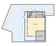 八王子市西寺方町の間取図