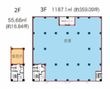船橋市西浦3丁目の間取図