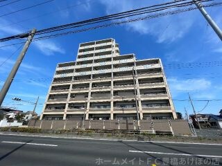 写真:リベラマークス錦町の外観