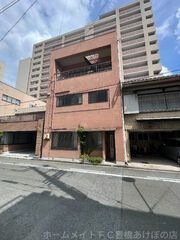 写真:広小路戸建の外観
