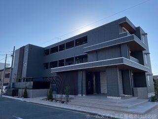 写真:アーブル 西岩田の外観