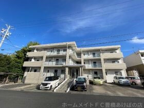 ルミエール Ⅱの外観