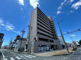 朝日プラザ豊橋アーバンスクエアの外観
