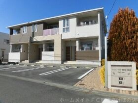 EAST・SIDE 弐番館の外観