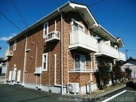 フロラシオン 草間の外観