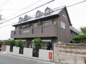 ユトリロ柱九番町の外観
