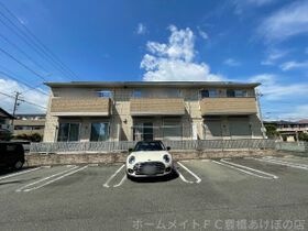 パティオ飯村の外観