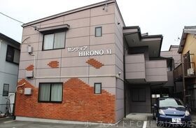 センティアHIRONO Ⅵの外観