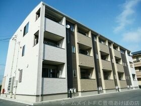 River・Lineの外観