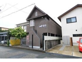 ユトリロ宮下町の外観