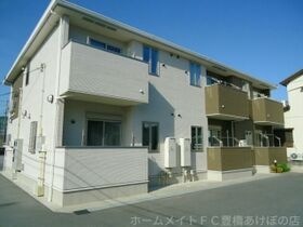 アイランド花月　Ⅱの外観