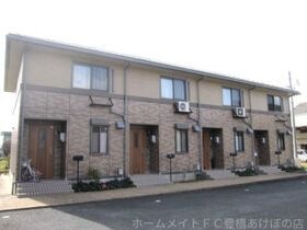 ルミエール大山の外観