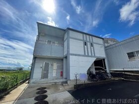 ライフイン・ジニアス美吉の外観