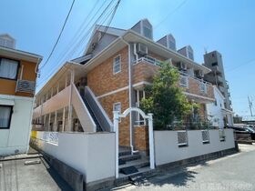 コスモ21有楽の外観