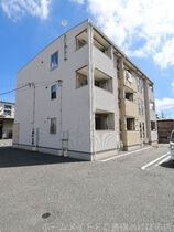 パーク プロムナードメゾンの外観