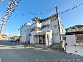 ファインビレッジの外観