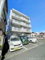 花田ハウスの外観