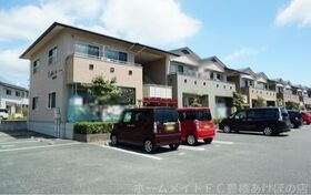 アイパレット岩屋の外観