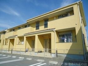 カーサフィオーレCの外観