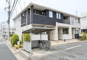 エアリー・コートの外観