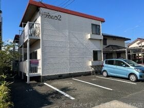 コーポ中村2の外観