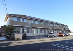 ボンフールの外観