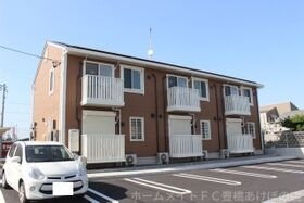 ルージュ ブラン Bの外観