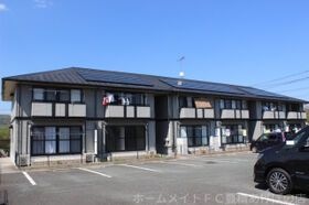セジュール南　Aの外観