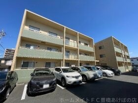 アンピレインⅡの外観