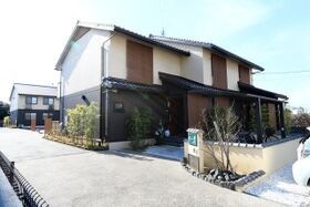 庵 弐番館の外観