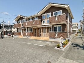 ボヌール森岡参番館の外観