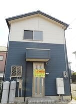 リレーション西小鷹野 C棟の外観