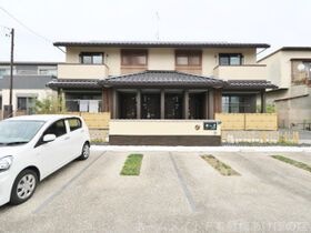 庵 壱番館の外観