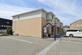 エルヴェ南小向Bの外観