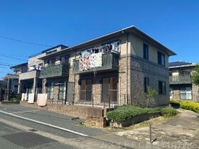 サンハイム一色 Dの外観