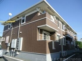 プラシード森岡の外観