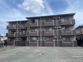 メゾン・サンパティークの外観