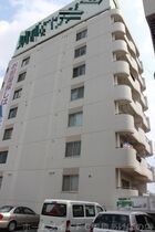 東和西駅前マンションの外観