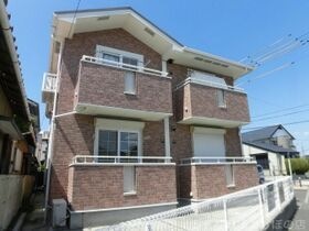 レスト ボアの外観