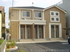 ローズマリーAの外観