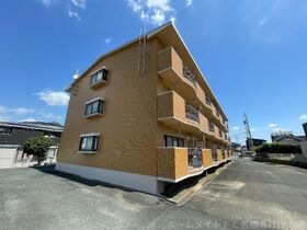 サンテラス福井の外観
