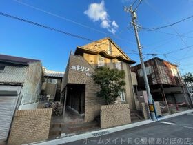 ユトリロ談合町の外観