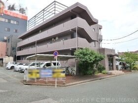 エクシード松山の外観